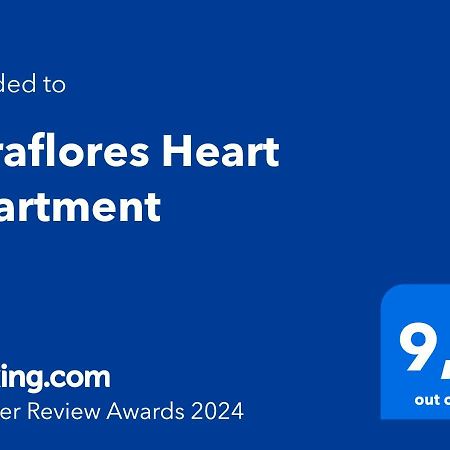 Miraflores Heart Apartment Lima Kültér fotó