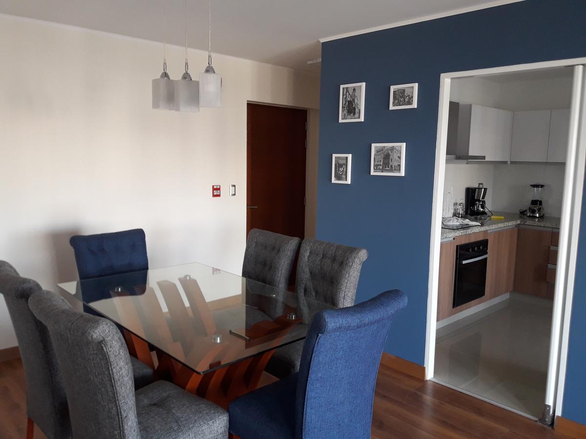 Miraflores Heart Apartment Lima Kültér fotó