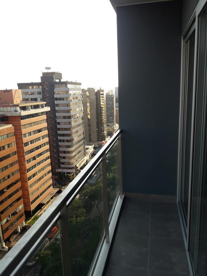 Miraflores Heart Apartment Lima Kültér fotó