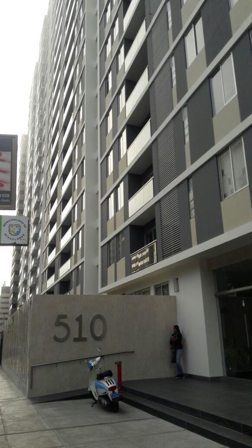 Miraflores Heart Apartment Lima Kültér fotó